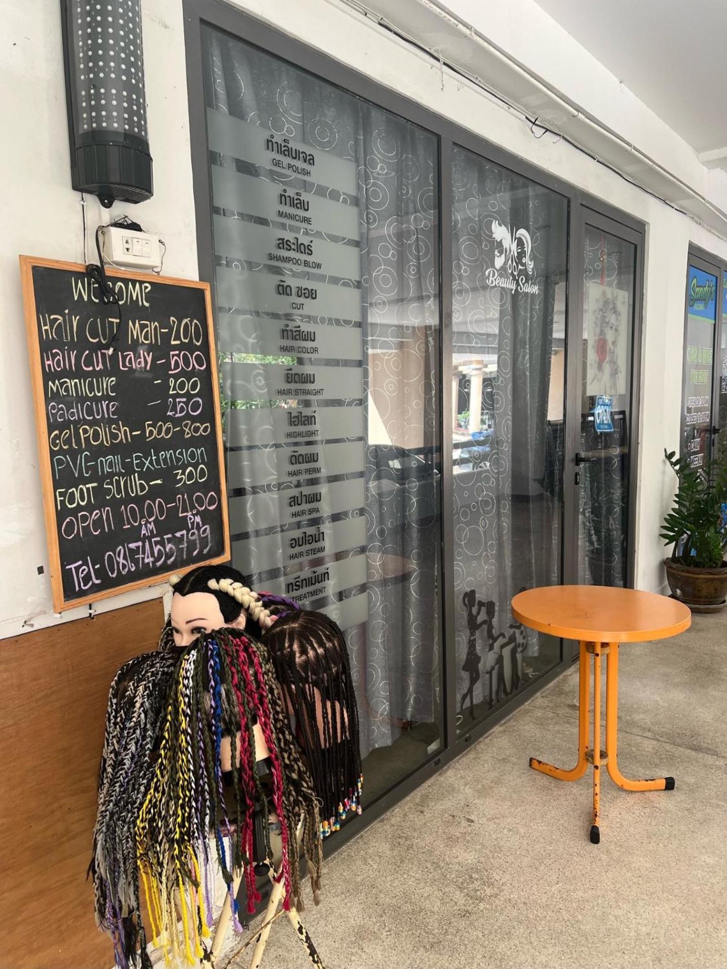 Private Modern Apartments By Patong Vacation Rentals Located In The Heart Of Patong, Walking Distance To The Beach, Kitchen, Private Bathroom, Seating Area, 65" Smart Tv With Free Wifi Εξωτερικό φωτογραφία