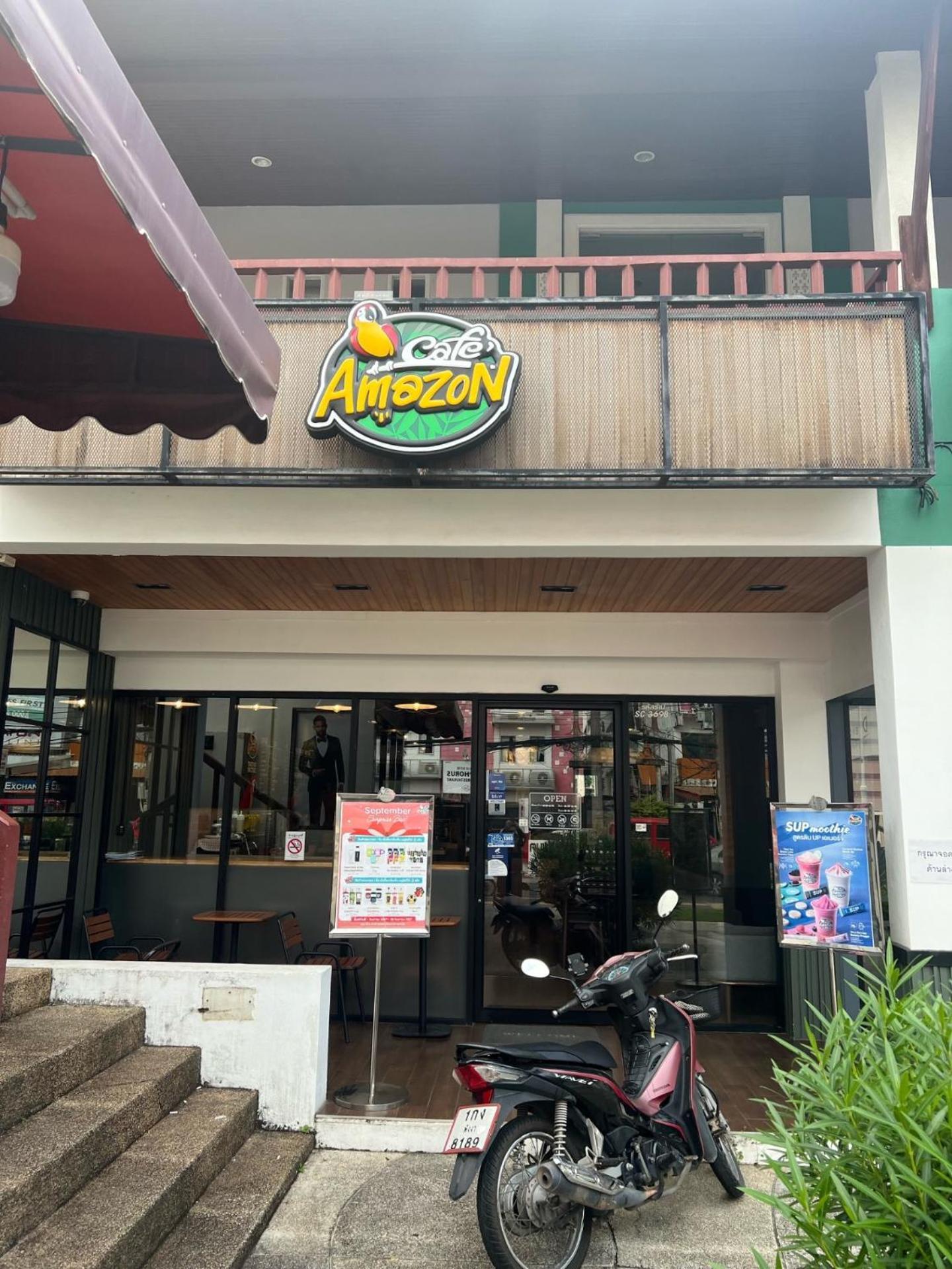 Private Modern Apartments By Patong Vacation Rentals Located In The Heart Of Patong, Walking Distance To The Beach, Kitchen, Private Bathroom, Seating Area, 65" Smart Tv With Free Wifi Εξωτερικό φωτογραφία